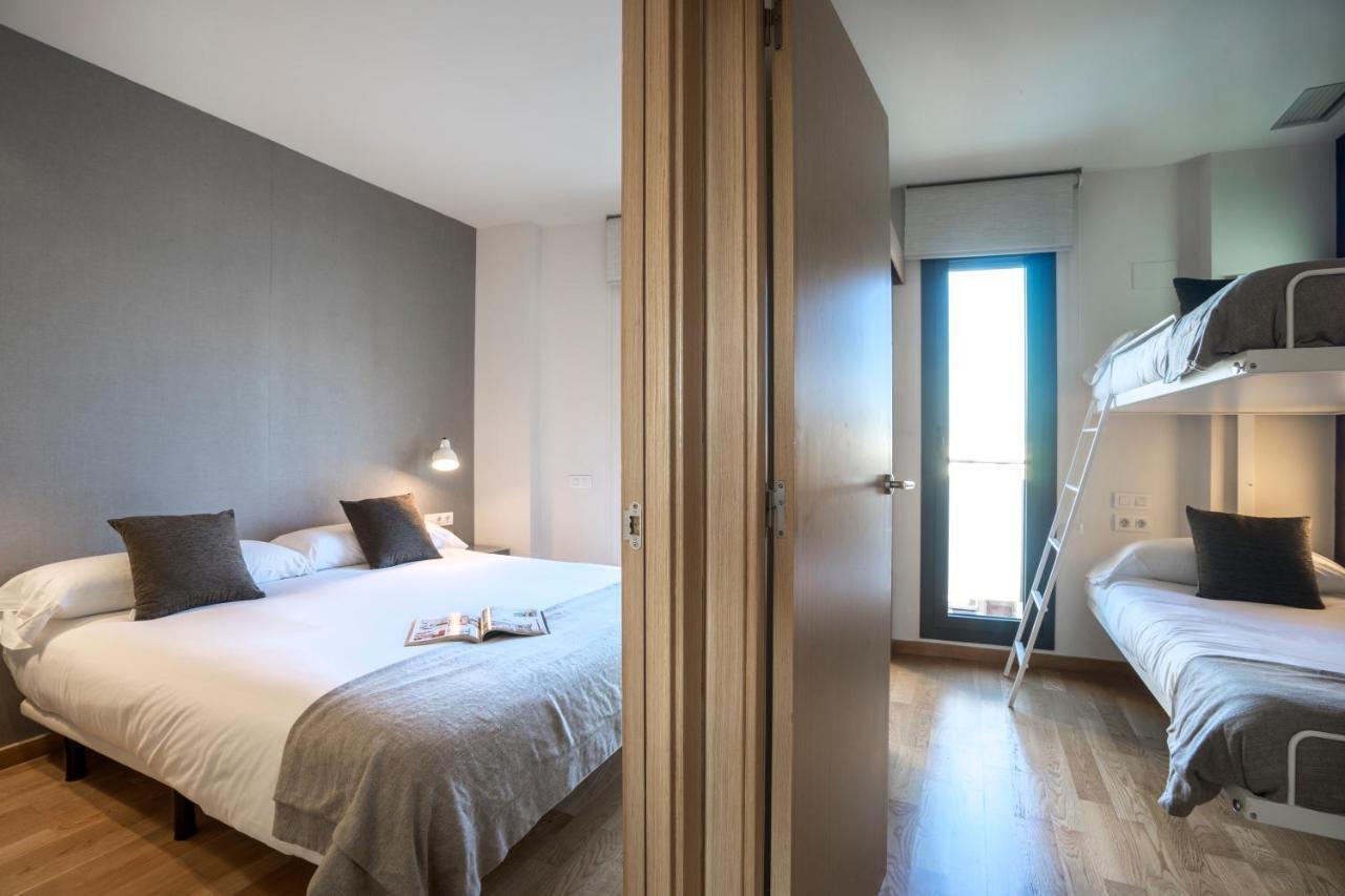 Friendly Rentals Jardinets Barcelona Rom bilde