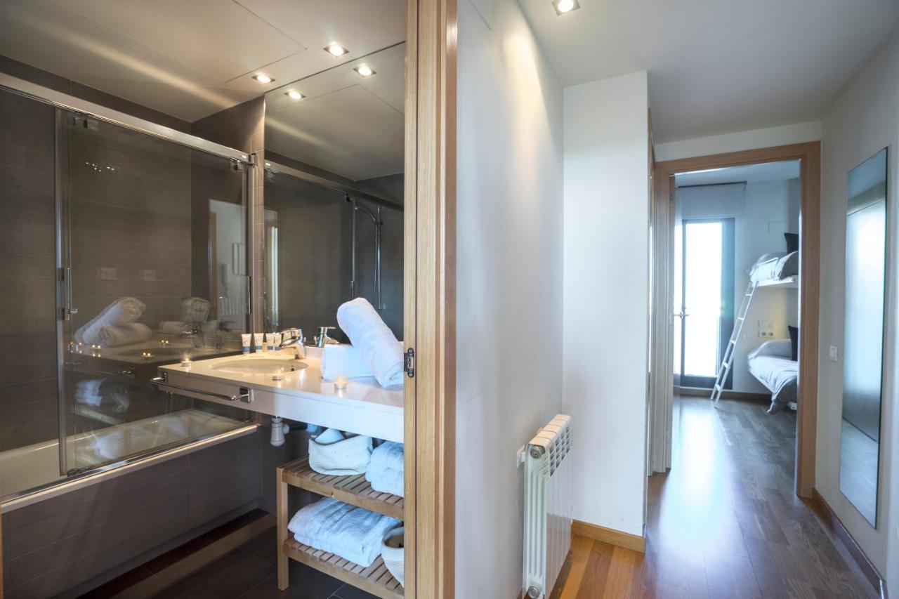 Friendly Rentals Jardinets Barcelona Rom bilde