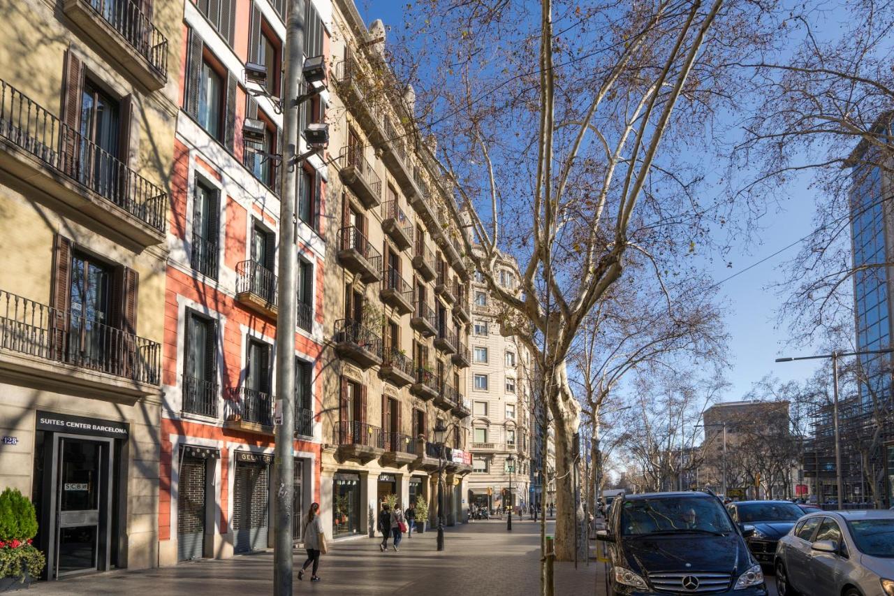 Friendly Rentals Jardinets Barcelona Rom bilde