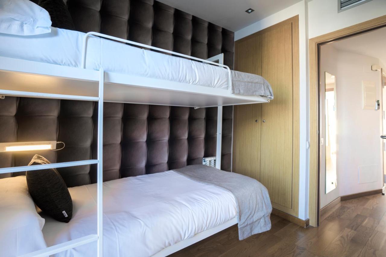 Friendly Rentals Jardinets Barcelona Rom bilde