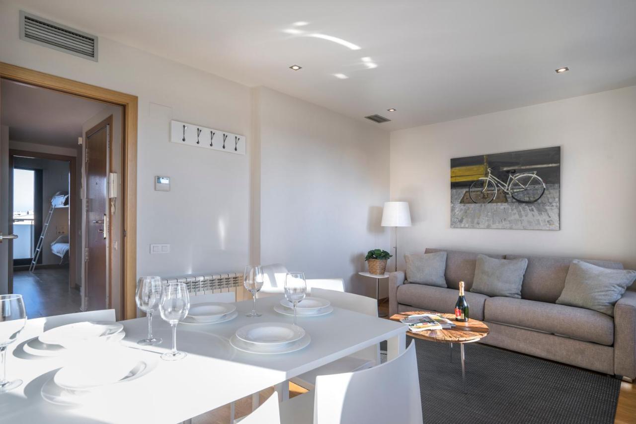 Friendly Rentals Jardinets Barcelona Rom bilde