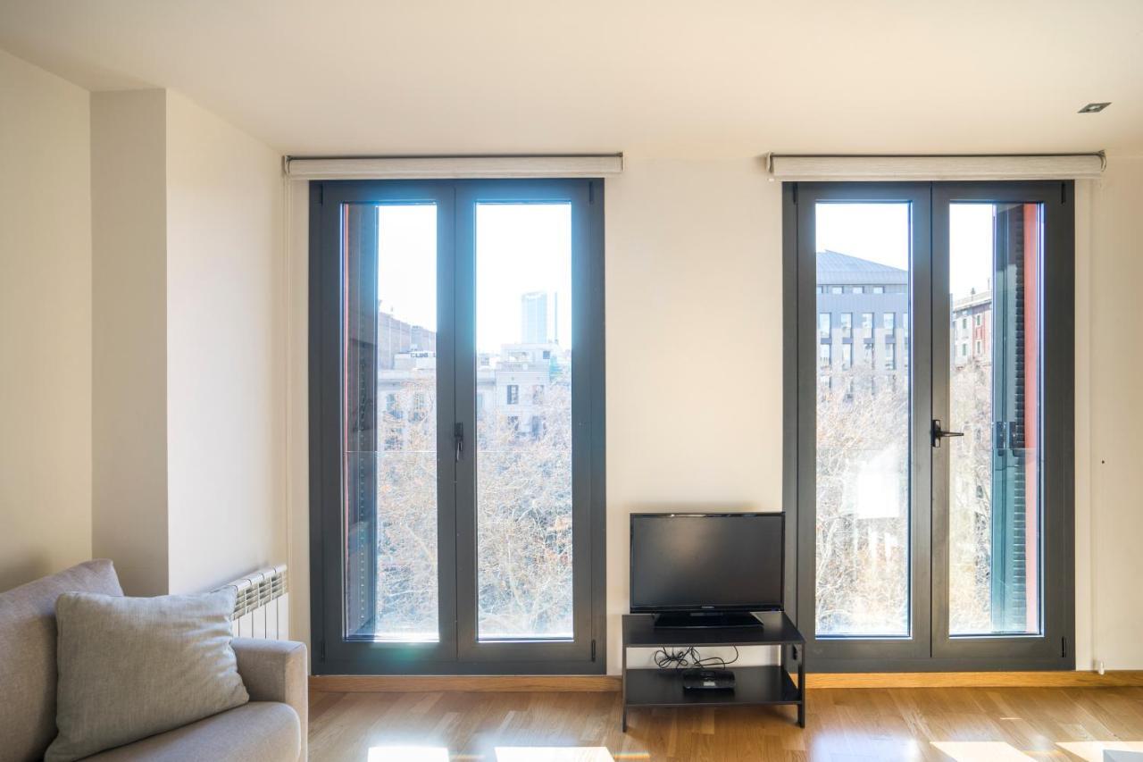 Friendly Rentals Jardinets Barcelona Rom bilde