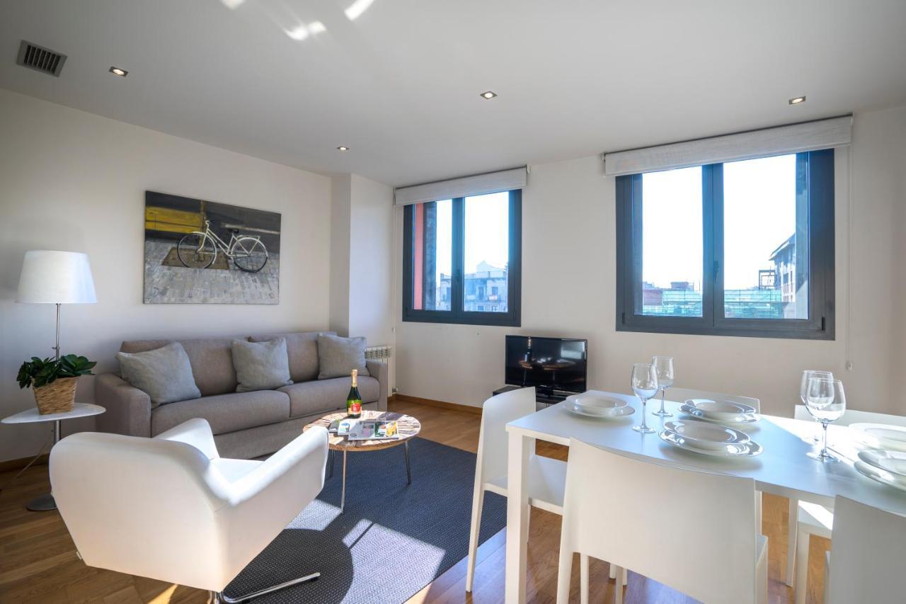Friendly Rentals Jardinets Barcelona Rom bilde