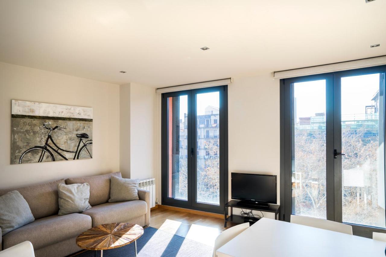 Friendly Rentals Jardinets Barcelona Rom bilde