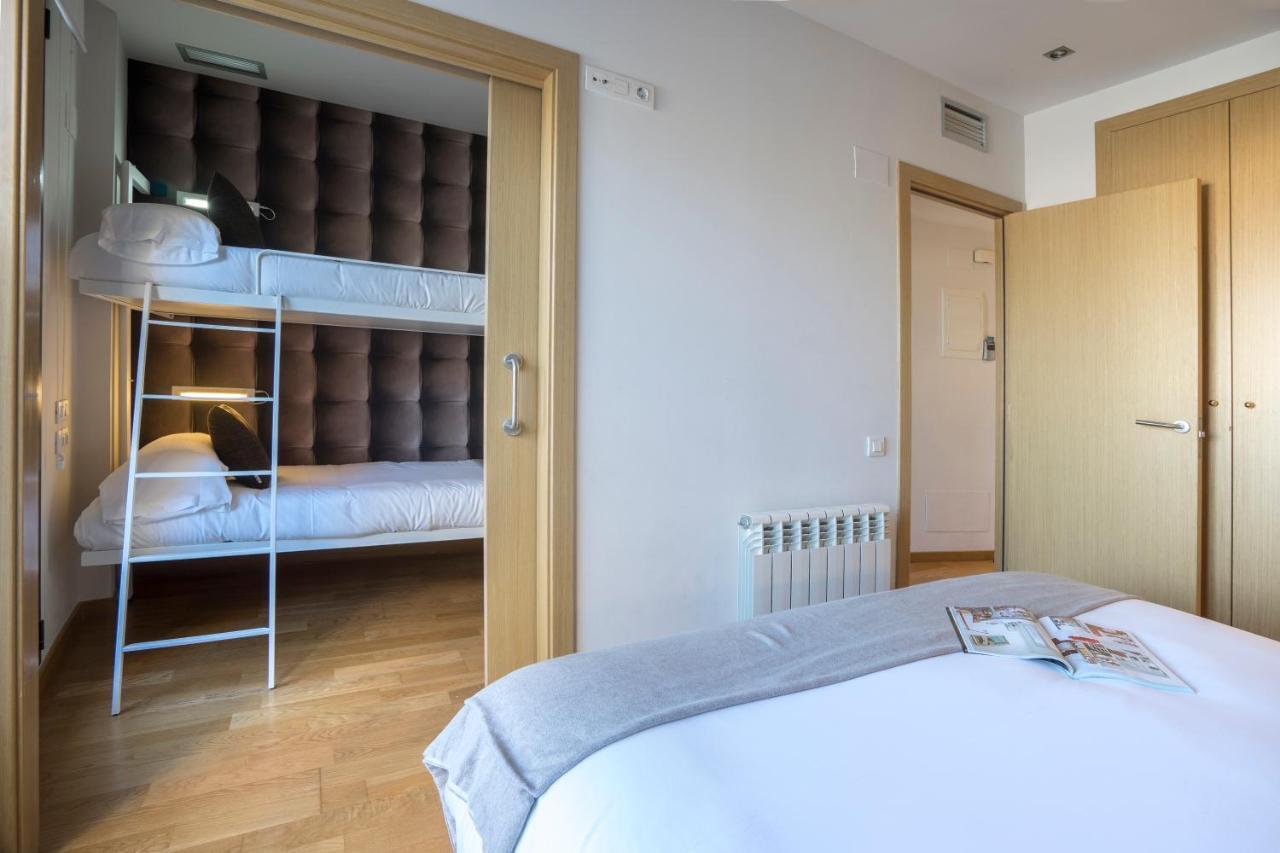 Friendly Rentals Jardinets Barcelona Rom bilde